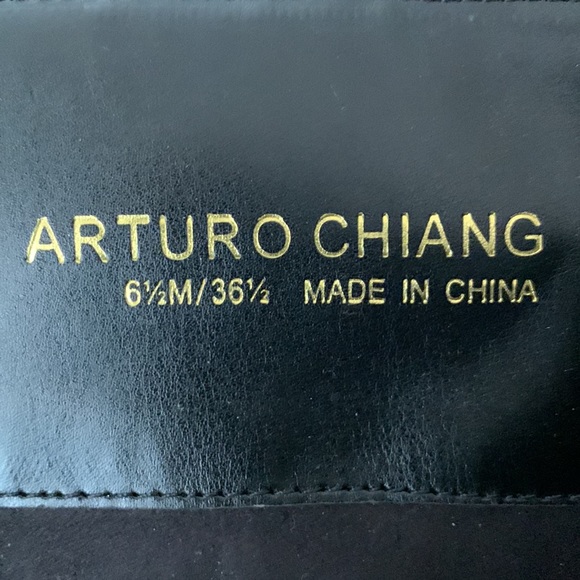 ARTURO CHIANG Boots - Picture 7 of 7